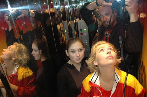  Elevator Passengers - Favorites 