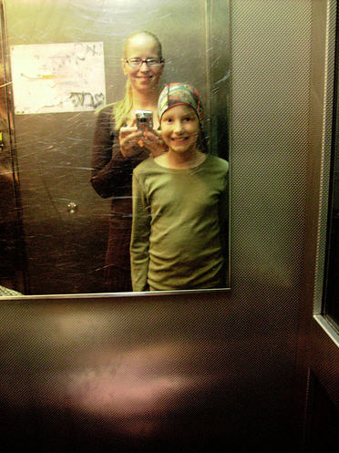 Elevator Passengers - Happy Elevator Passengers - Happy