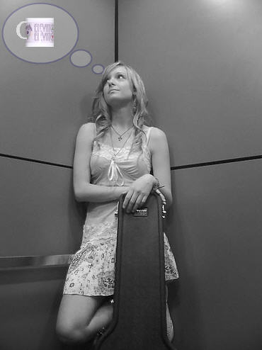 Elevator Passengers - Happy Elevator Passengers - Happy