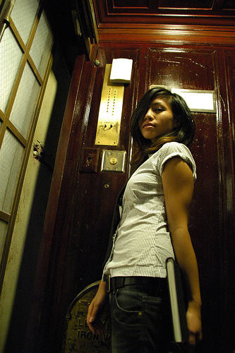  Elevator Passengers - Lovely 