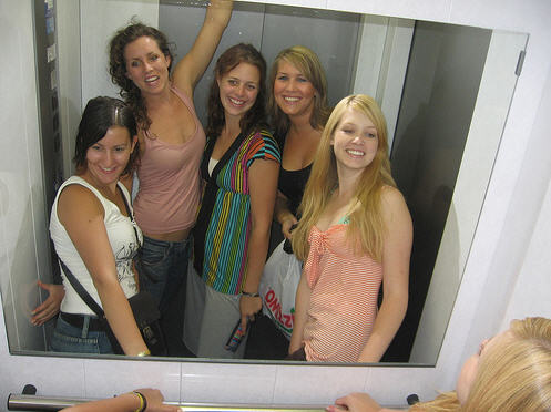  Elevator Passengers - Lovely 