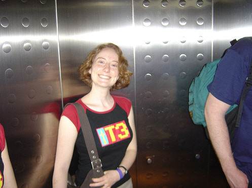  Elevator Passengers - Lovely 