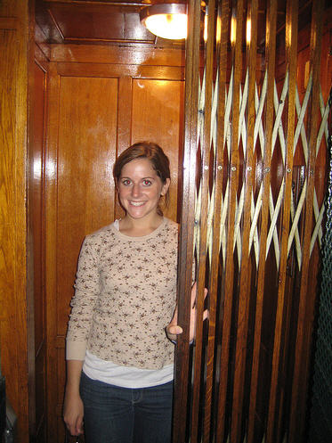  Elevator Passengers - Lovely 