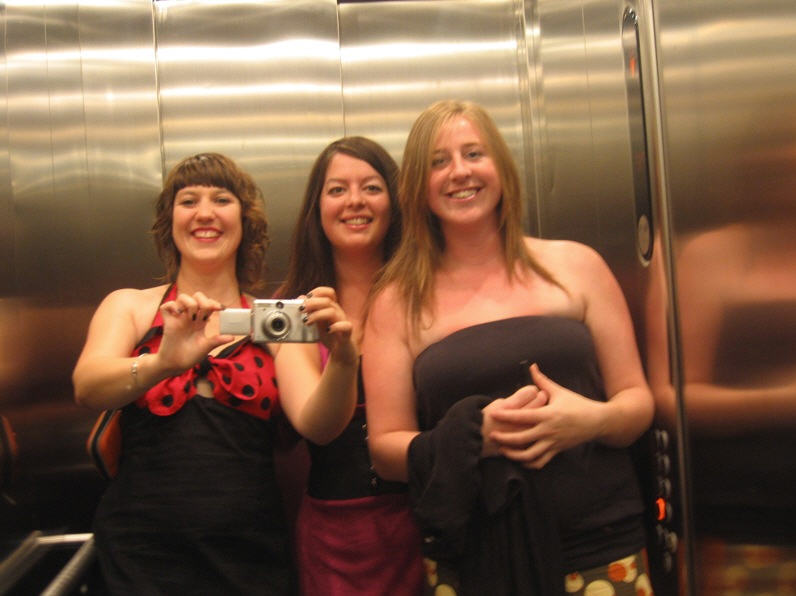  Elevator Passengers - Lovely 