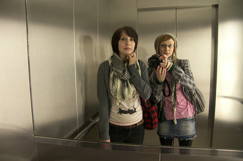  Elevator Passengers - Lovely 