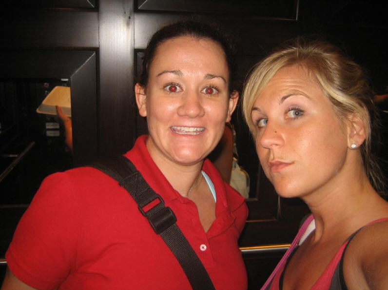  Elevator Passengers - Lovely 