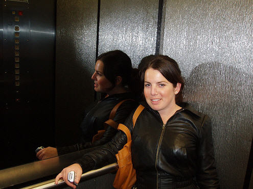  Elevator Passengers - Lovely 