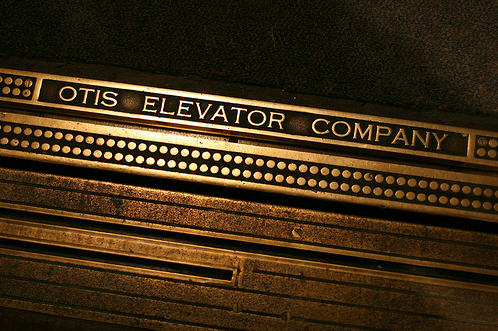  Elevator Sill 