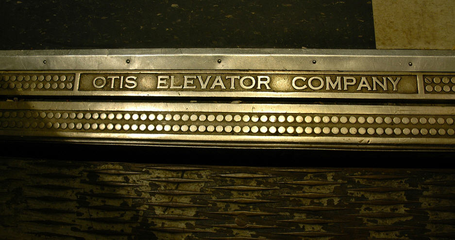  Elevator Sill 