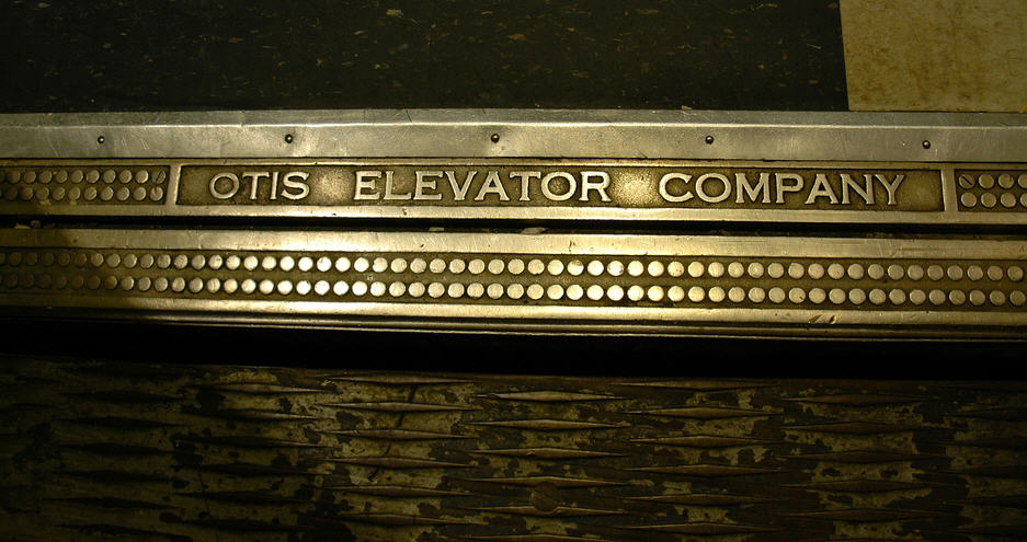  Elevator Sill 