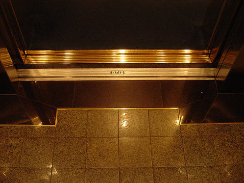  Elevator Sill 