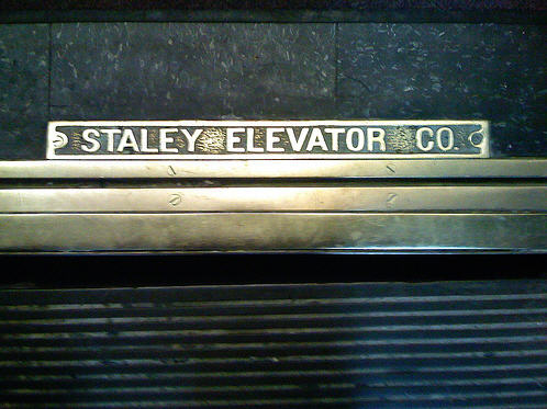  Elevator Sill 