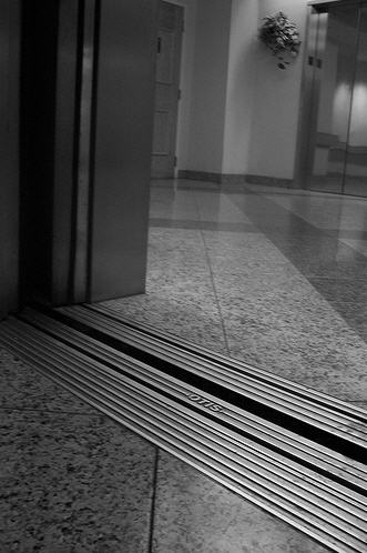  Elevator Sill 