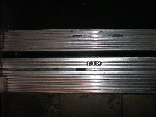  Elevator Sill 