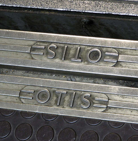  Elevator Sill 