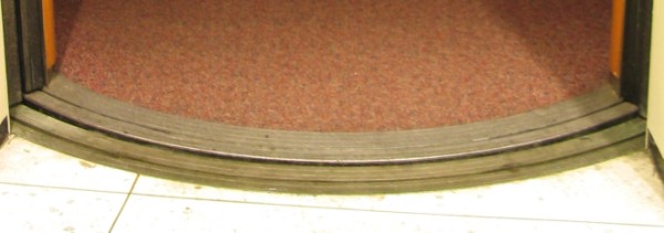  Elevator Sill 