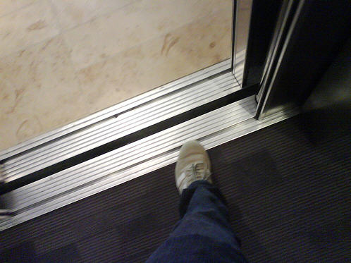  Elevator Sill 