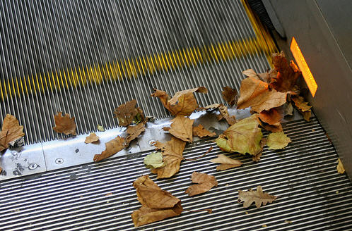  Escalator Landing Plates 