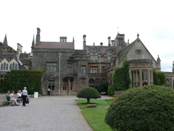 Tyntesfield House 